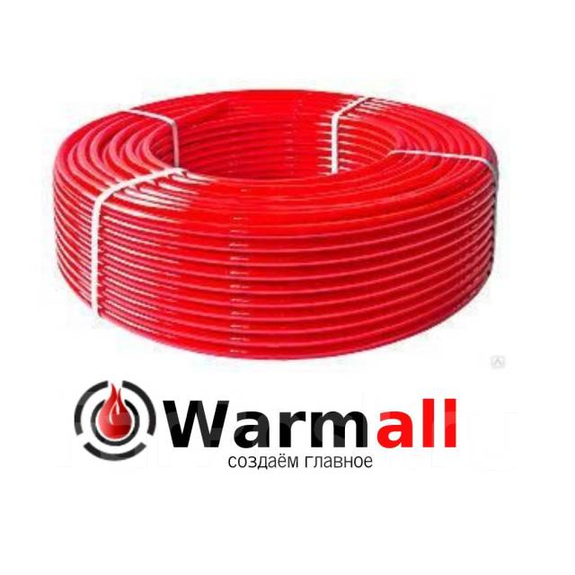 Труба для водяного теплого пола PEX EVOH Valtec 16 - Сантехника и ...