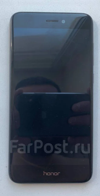 Honor 8 lite. �/�, ������, 4G LTE, Dual-SIM ����