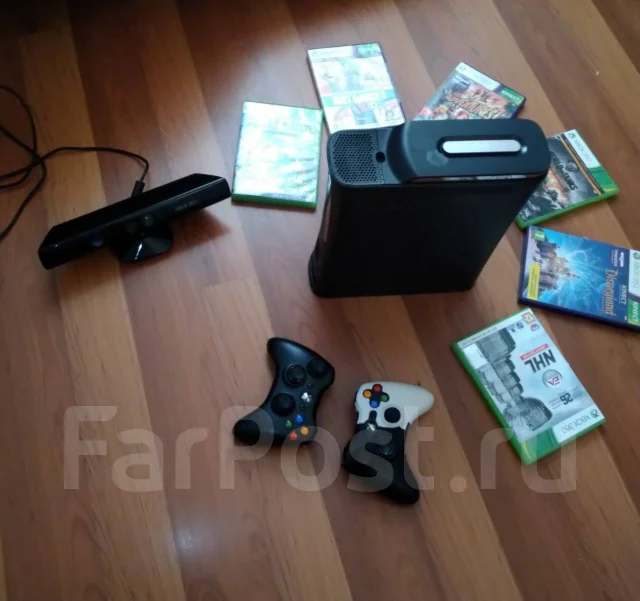 Microsoft Xbox 360 ����