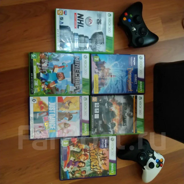 Microsoft Xbox 360 ����