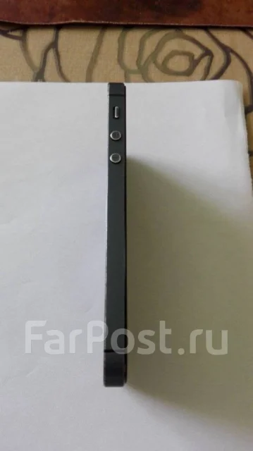 Apple iPhone 5. �/�, 32 ��, �����, 3G, 4G LTE ����