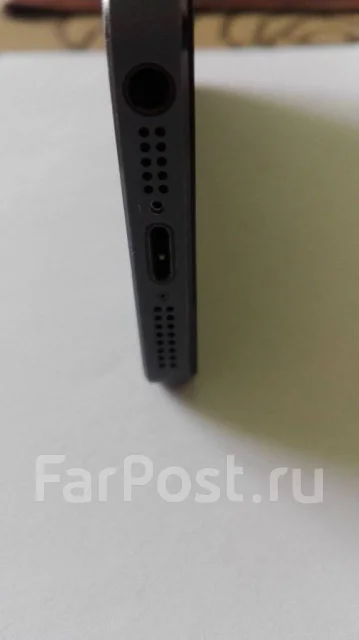 Apple iPhone 5. �/�, 32 ��, �����, 3G, 4G LTE ����