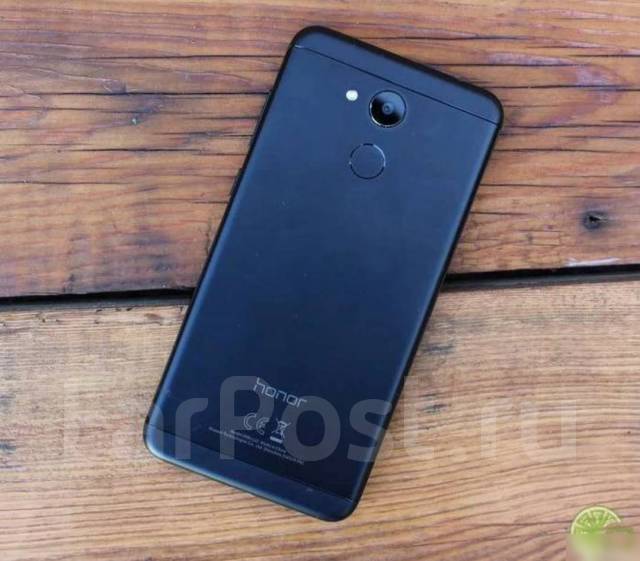 Смартфон honor 6c pro - Смартфоны и сотовые телефоны во Владивостоке
