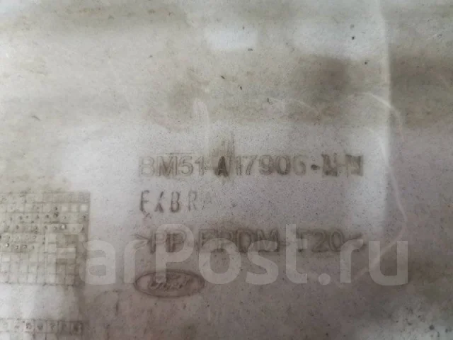 ������ ������ Ford Focus 3 BM ������� 2011-2015 [8715] 1852397 ����