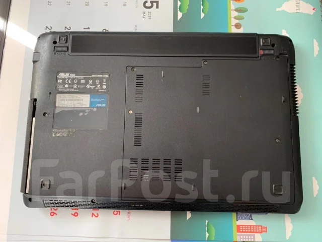 Asus X52JB. 15.6", ��� 2048 ��, WiFi: 1, Bluetooth: 1 ����