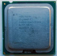 Intel Celeron D 331 ����