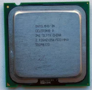 Intel Celeron D ����