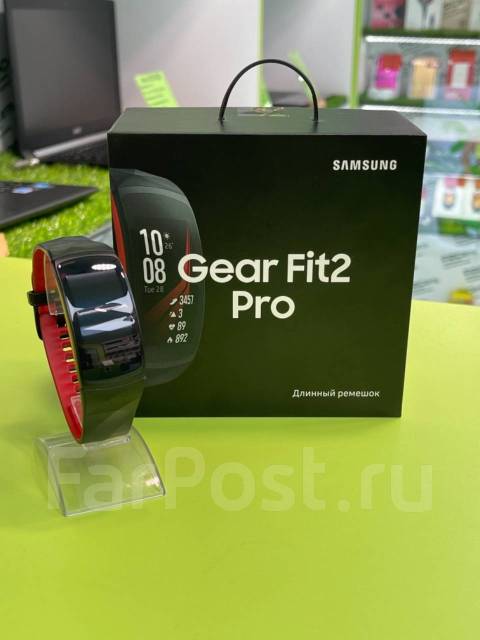 Gear fit2 pro price online