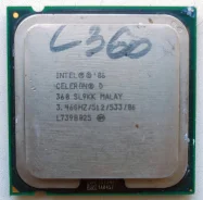 Intel Celeron D ����