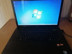 Asus K72DR. 17.3", 2,3����, ��� 4 ��, ���� 465���, WiFi, Bluetooth ����