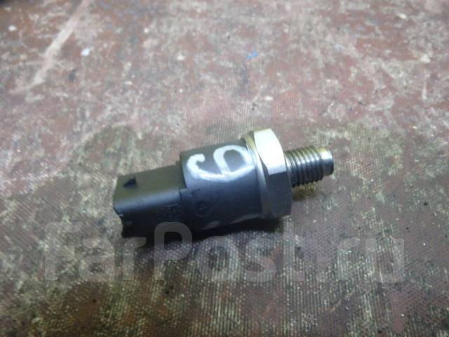 Где находится регулятор давления топлива на пежо боксер - 93 фото