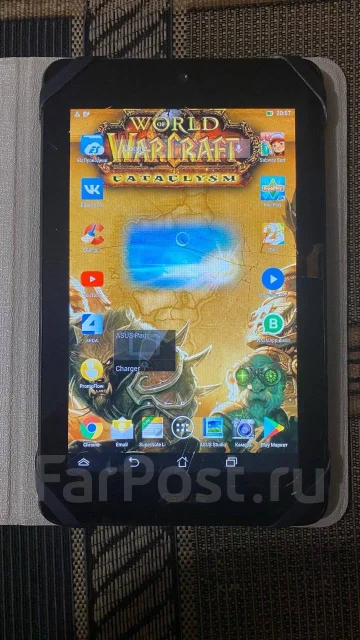 Asus MeMO Pad HD 7 ME173X ����