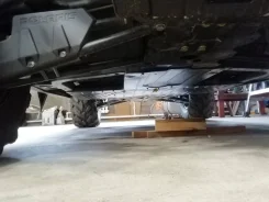 Polaris Ranger. ��������, ���� ���\���, � ��������. ��� ����� �� ������� ����
