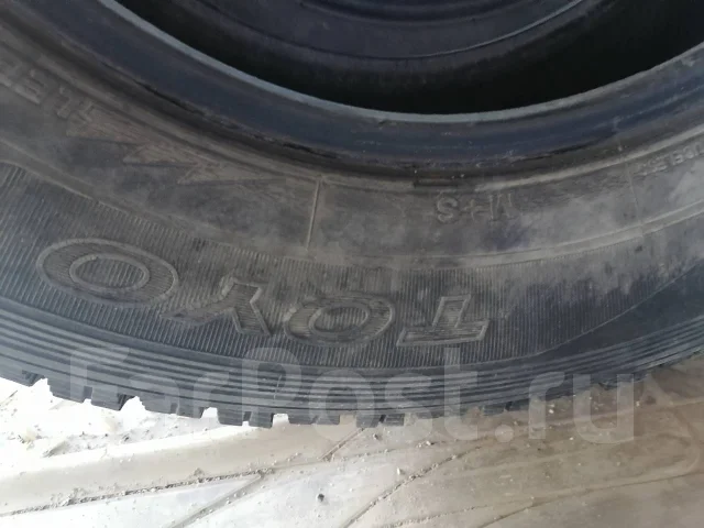 Toyo Winter Tranpath SU-4. �����������, �/�, ����� 10 % ����