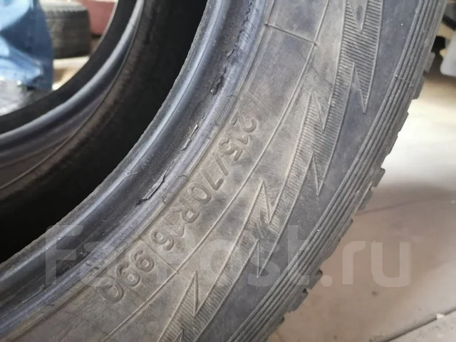 Toyo Winter Tranpath SU-4. �����������, �/�, ����� 10 % ����