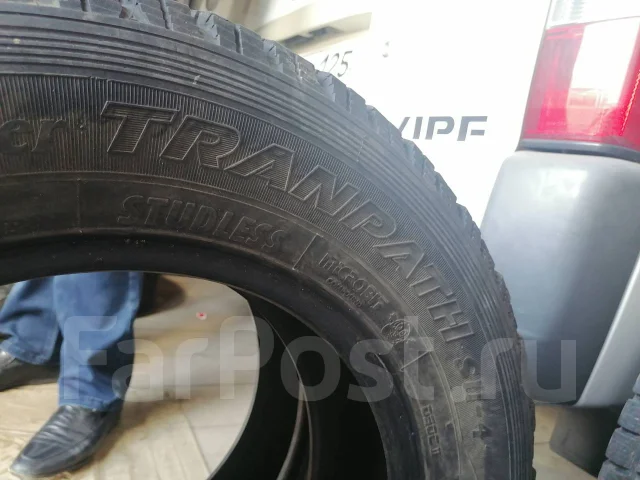 Toyo Winter Tranpath SU-4. �����������, �/�, ����� 10 % ����
