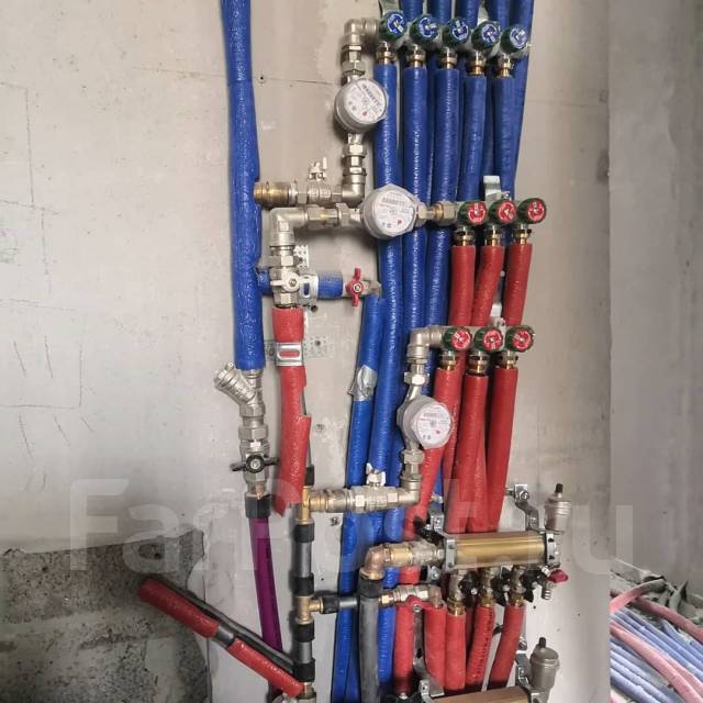 Частный сантехник. Все виды работ. Приеду за 30мин. Гарантия 3 года в ...