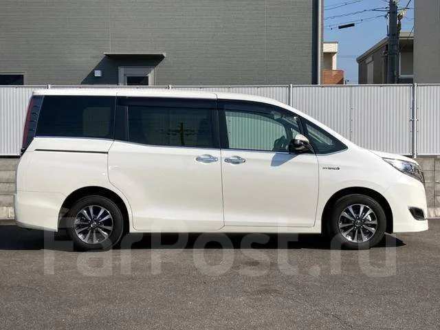 Toyota Esquire. �������, ��������, 1.8, ������, �/�. ��� ����� �� ������������ ����