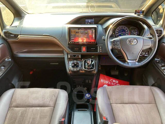 Toyota Esquire. �������, ��������, 1.8, ������, �/�. ��� ����� �� ������������ ����