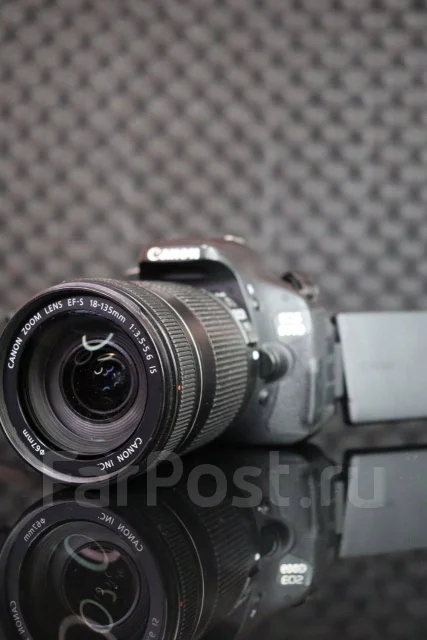 Canon EOS 600D. 15 - 19.9 �� ����