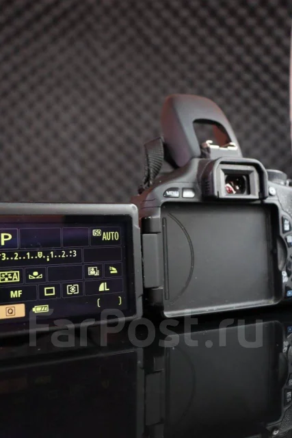 Canon EOS 600D. 15 - 19.9 �� ����