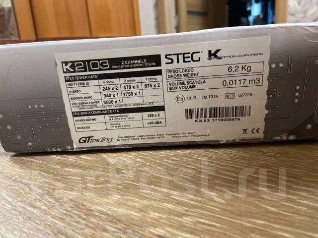 Steg ����
