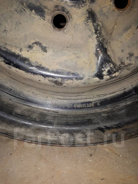 2Crave Wheels. x16" ����