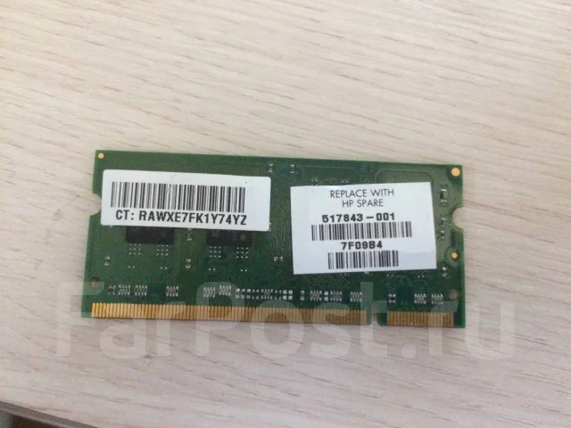 SO-DIMM DDR2. ����