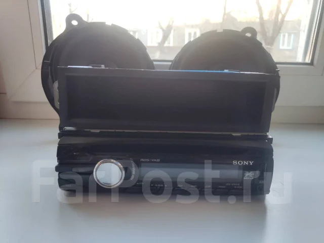 Sony CDX-GT47UE ����