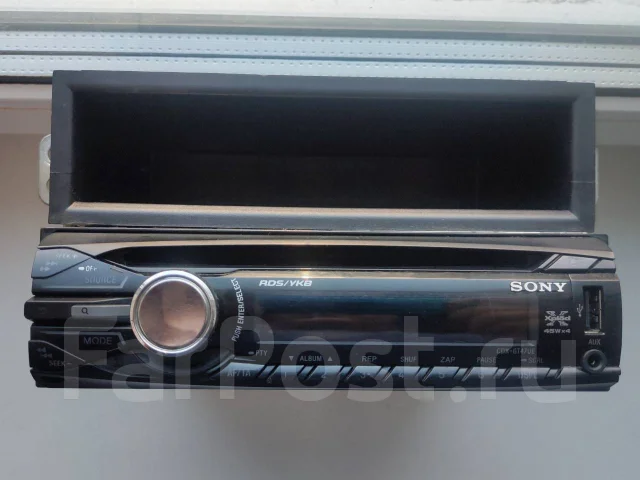 Sony CDX-GT47UE ����