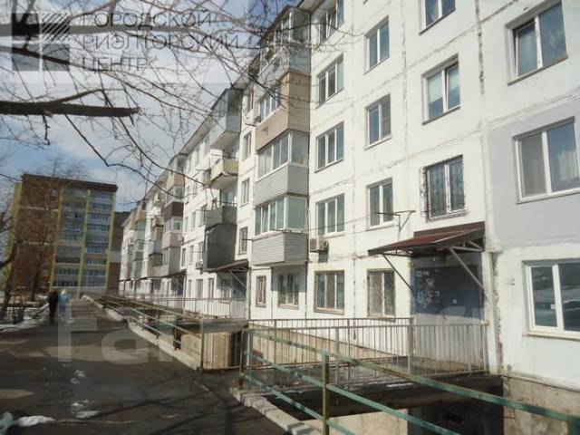 2-комнатная, улица Добровольского 33, 5 этажей, 1 этаж, 54,0 кв. м. Цена: 26 000