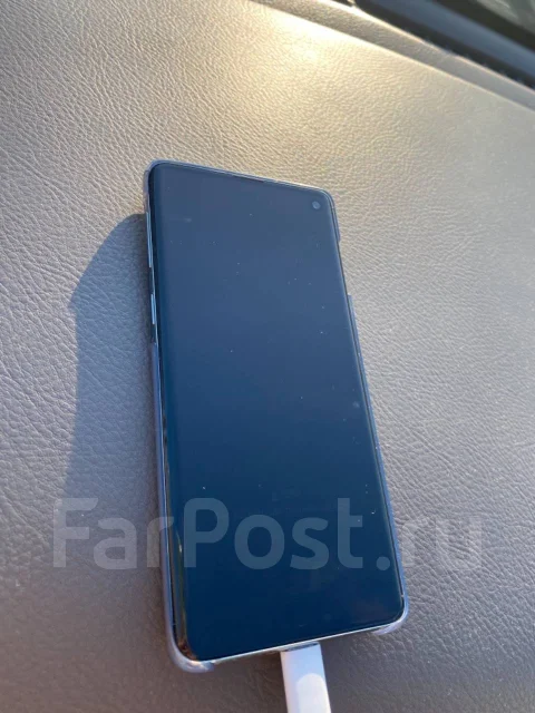 Samsung Galaxy S10. �/�, �������, 4G LTE, Dual-SIM, NFC ����
