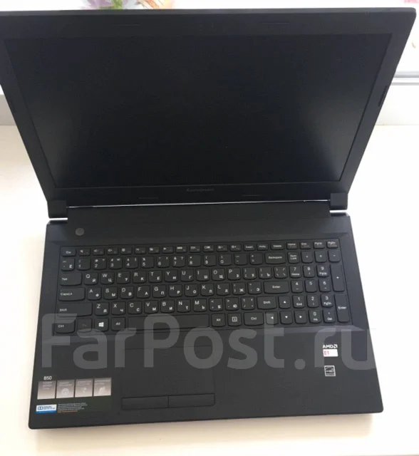 Lenovo B50-45. 15.6", 1,4����, ��� 16 ��, ���� 464���, WiFi: 1, Bluetooth: 1, ����������� �� 5��. ����