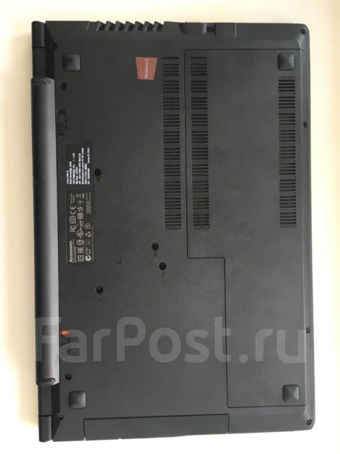 Lenovo B50-45. 15.6", 1,4����, ��� 16 ��, ���� 464���, WiFi: 1, Bluetooth: 1, ����������� �� 5��. ����