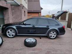 Audi A6 allroad quattro ����