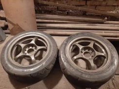 A-Tech. 7.0x15", 4x114.3 ����