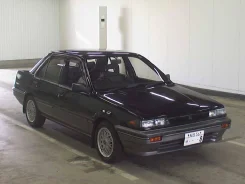 Nissan Langley. BEN13, CA16DE ����