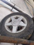 Daihatsu. x14", 4x100, �� 60,1���. ����
