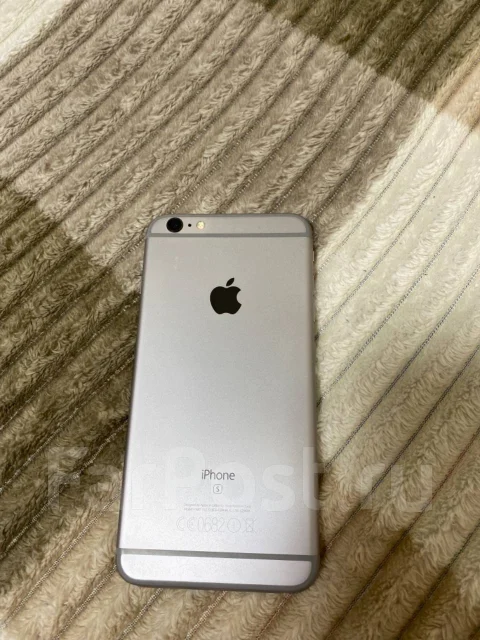 Apple iPhone 6s Plus. �/�, �����, 4G LTE ����