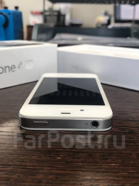 Apple iPhone 4s. �/�, �����, 3G, 4G LTE ����