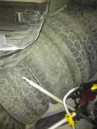 Hankook DynaPro. ����� at, 2013 ���, �/�, ����� 30�% ����