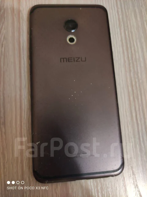 Meizu PRO 6. �/� ����