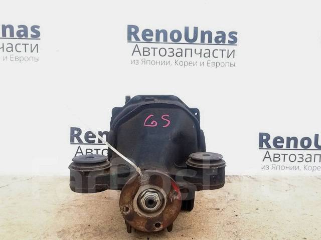 Редуктор лексус gs300