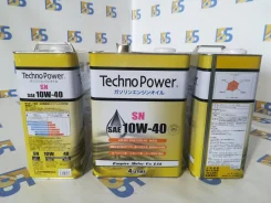 Techno Power. 10W-40, �������������, 4��. ����