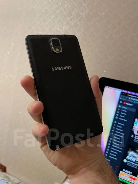 Samsung Galaxy Note 3. �/�, ������, 3G, 4G LTE, NFC ����