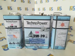 Techno Power. 0W-20, �������������, 4��. ����