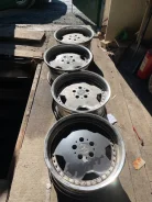 Starform. 6.5/9.5x17", 5x114.3, ET6/16 ����