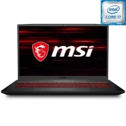 MSI GF75 Thin 9SCSR. 17.3", 2,6����, ��� 8 ��, ���� 256���, WiFi, Bluetooth, ����������� �� 6��. ����