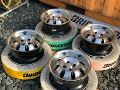 Seiken. 7.0x15", 4x100, ET35, �� 73���. ����