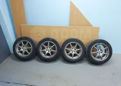 Enkei RS+M. 7.0x16", 5x100, ET35 ����